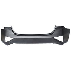 BUMPER RR PRIMED W/O SENSOR SDN MODEL