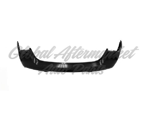 BUMPER RR PRIMED W/SENSOR EX MODELS