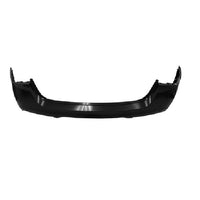 BUMPER RR PRIMED W/SENSOR EX MODELS CAPA
