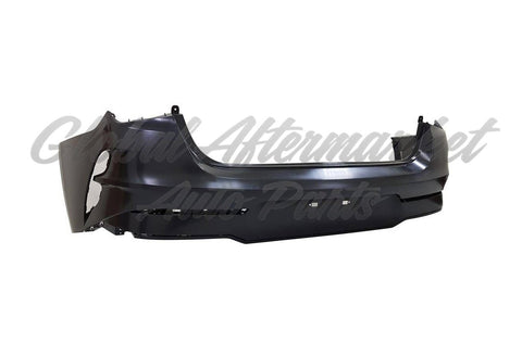 BUMPER RR PRIMED W/O SENSOR GT/ GT-LINE MODELS