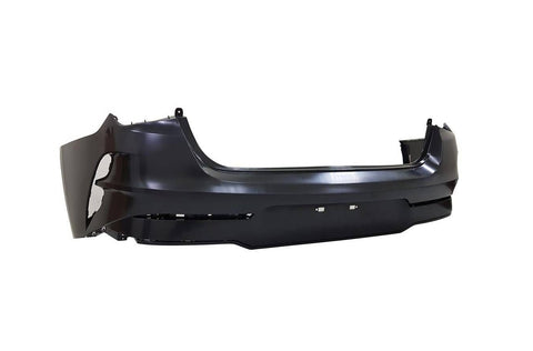 BUMPER RR PRIMED W/O SENSOR GT/ GT-LINE MODELS