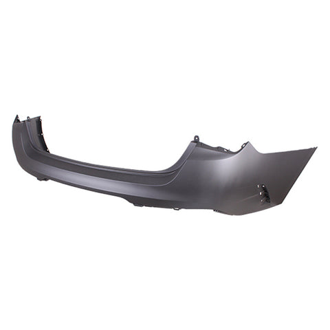 BUMPER RR PRIMED W/O SENSOR LX/ LXS MODELS CAPA
