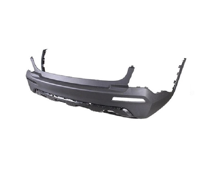 BUMPER RR TEXUTRED FINISH LX MODELS 1-PIECE TYPE W/INTEGRAL VALANCE W/O PARK ASSIST SENSOR