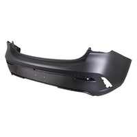 BUMPER RR PRIMED