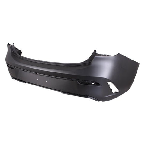 BUMPER RR PRIMED