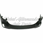 BUMPER RR PRIMED W/SENSOR W/O SKID PLATE — photo 4
