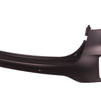 BUMPER RR PRIMED W/SENSOR W/O SKID PLATE