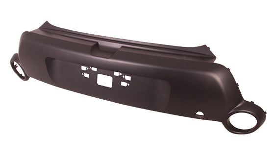 BUMPER RR UPPER PRIMED (W/O TWO TONE)