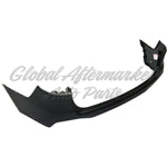 BUMPER RR UPPER PRIMED W/O SENSOR HOLE L/LX/EX — photo 3