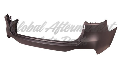 BUMPER RR UPPER PRIMED W/O SENSOR HOLE L/LX/EX CAPA