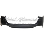 BUMPER RR UPPER PRIMED W/SENSOR HOLE L/LX/EX — photo 2