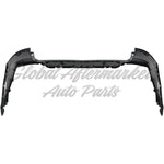 BUMPER RR UPPER PRIMED W/SENSOR HOLE L/LX/EX — photo 4