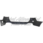 BUMPER RR UPPER PRIMED W/SENSOR HOLE L/LX/EX — photo 5