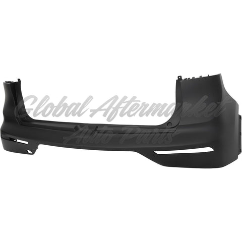 BUMPER RR PTIMED PTM W/O SENSOR