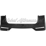 BUMPER RR PTIMED PTM W/O SENSOR — photo 2