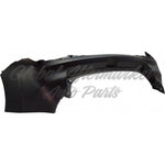 BUMPER RR UPPER PRIMED W/O BLIND SPOT BRACKET EXCLUDE SPORT/EV CAPA — photo 3