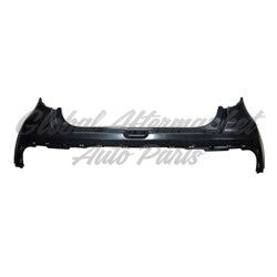 BUMPER RR UPPER PRIMED W/O BLIND SPOT FOR SPORT SX/EXCLAMATION CAPA