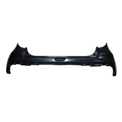 BUMPER RR UPPER PRIMED W/O BLIND SPOT FOR SPORT SX/EXCLAMATION