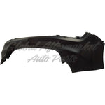 BUMPER RR UPPER PRIMED W/BLIND SPOT BRACKET EXCLUDE SPORT/EV — photo 3