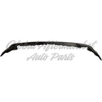 BUMPER RR UPPER PRIMED W/BLIND SPOT BRACKET EXCLUDE SPORT/EV — photo 4