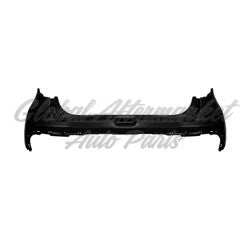 BUMPER RR UPPER PRIMED W/BLIND SPOT BRACKET FOR SPORT SX/EXCLAMATION