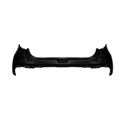 BUMPER RR UPPER PRIMED W/BLIND SPOT BRACKET FOR SPORT SX/EXCLAMATION