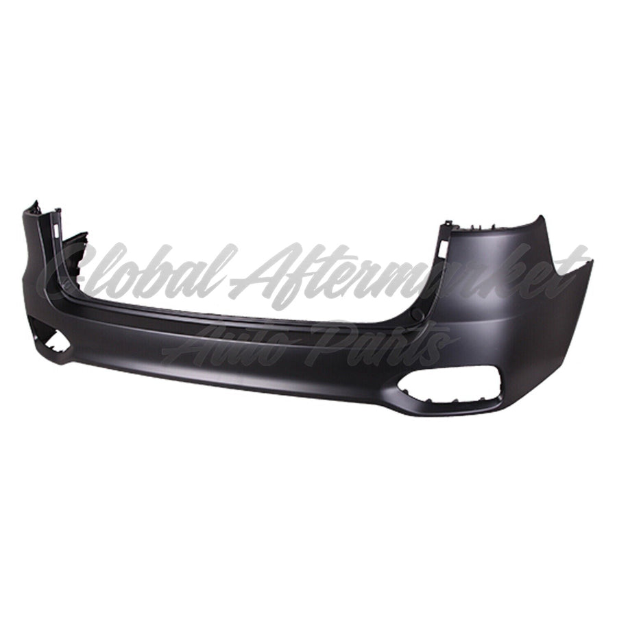 BUMPER RR UPPER PRIMED W/O SENSOR L/EX/LX MODEL