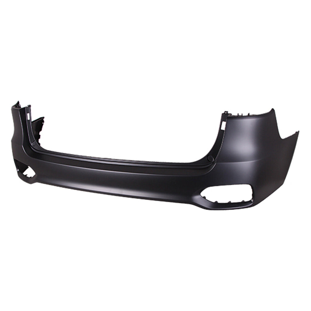 BUMPER RR UPPER PRIMED W/O SENSOR L/EX/LX MODEL