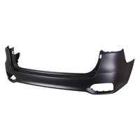 BUMPER RR UPPER PRIMED W/O SENSOR L/EX/LX MODEL
