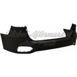BUMPER RR UPPER PRIMED W/SENSOR L/EX/LX MODEL — photo 2