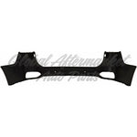 BUMPER RR UPPER PRIMED W/SENSOR L/EX/LX MODEL — photo 5