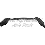 BUMPER RR PRIMED W/SENSOR — photo 4