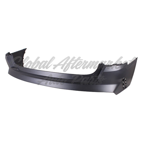 BUMPER RR UPPER PRIMED PTM FOR GAS 2-PIECE S/EX/SX W/TRIM PANEL MODELS CAPA