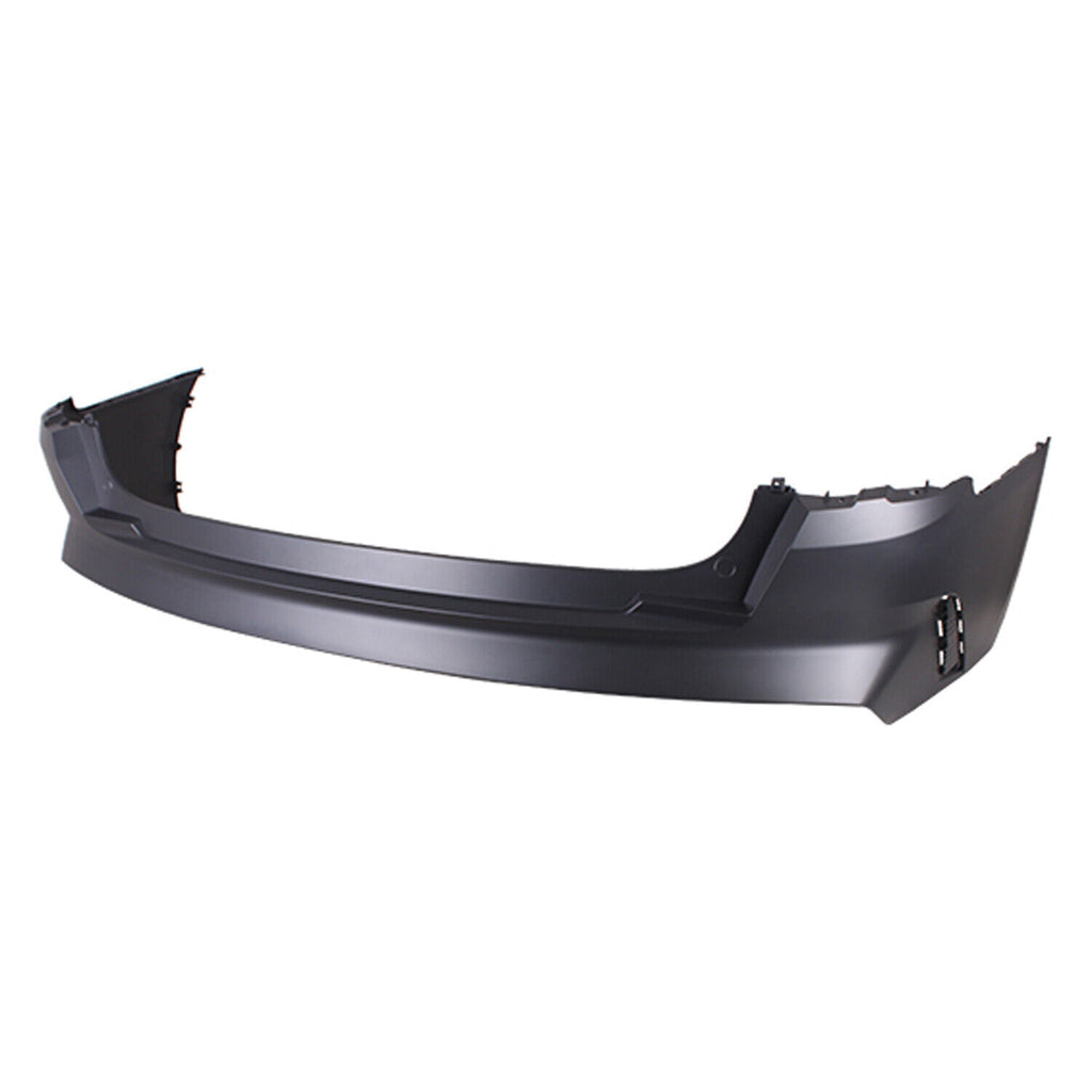 BUMPER RR UPPER PRIMED PTM FOR GAS 2-PIECE S/EX/SX W/TRIM PANEL MODELS