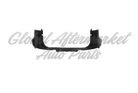 BUMPER RR UPPER PRIMED