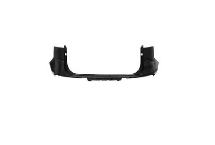 BUMPER RR UPPER PRIMED