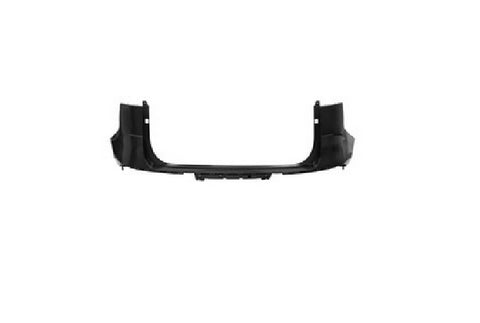 BUMPER RR UPPER PRIMED