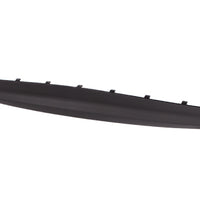 BUMPER LOWER RR TEXTURED EX/LX