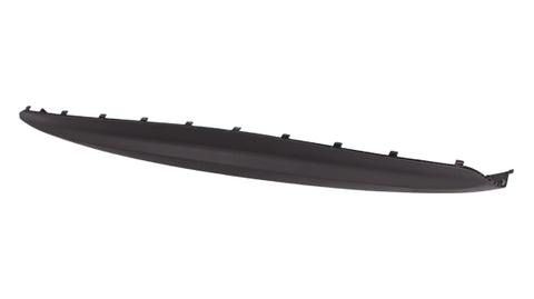 BUMPER LOWER RR TEXTURED EX/LX CAPA