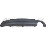 BUMPER RR LOWER MATTE-BLACK W/RIGHT SIDE EXHAUT HOLE (SX ) — photo 2