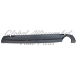 BUMPER RR LOWER MATTE-BLACK W/RIGHT SIDE EXHAUT HOLE (SX ) — photo 4