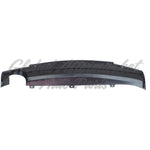 BUMPER RR LOWER MATTE-BLACK W/RIGHT SIDE EXHAUT HOLE (SX ) — photo 5