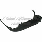 BUMPER RR LOWER MATTE-BLACK W/O SPORT — photo 4