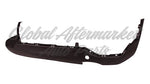 BUMPER RR LOWER MATTE-BLACK W/O SPORT CAPA — photo 1