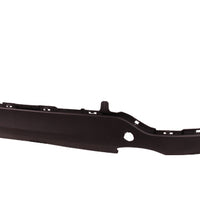 BUMPER RR LOWER MATTE-BLACK W/O SPORT