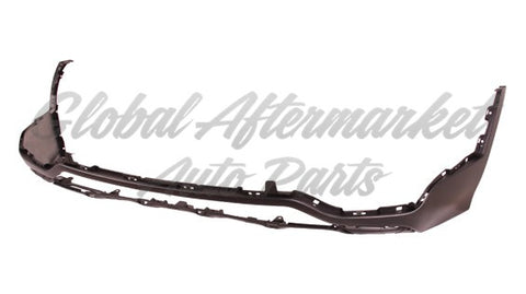 BUMPER RR LOWER PRIMED W/SPORT W/SKID PLATE SX MODEL CAPA