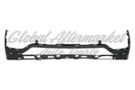 BUMPER RR LOWER PRIMED W/SPORT W/SKID PLATE SX MODEL CAPA — photo 3