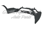BUMPER RR LOWER PRIMED W/SPORT W/SKID PLATE SX MODEL CAPA — photo 4