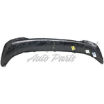 BUMPER RR LOWER MATT-DARK GRAY W/O EXHT HOLE — photo 5
