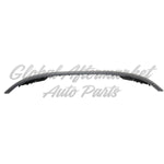 BUMPER RR LOWER MATT-DARK GRAY W/O EXHT HOLE CAPA — photo 4